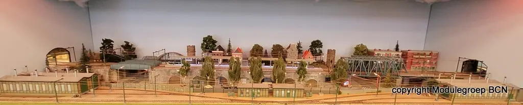 H0 Diorama Chris