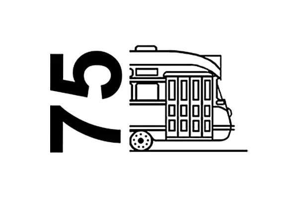 75 jaar PCC