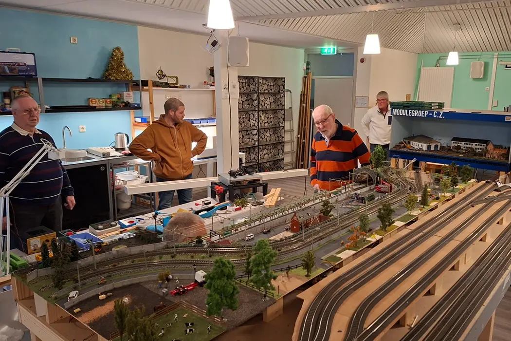 Modulegroep BCN - Wie zijn wij