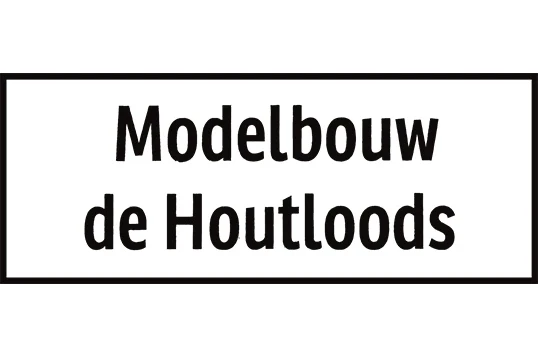 Logo Modelbouw De Houtloods
